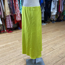 Load image into Gallery viewer, Icone satin skirt L NWT