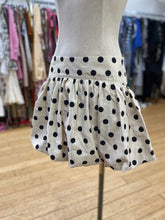 Load image into Gallery viewer, Zara polka dot skirt XL