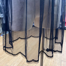 Load image into Gallery viewer, Twin Set Simona Barbieri lace sheer dress S