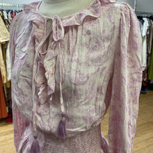 Load image into Gallery viewer, Dress Forum paisley dress S