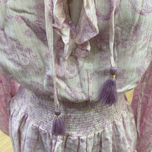Load image into Gallery viewer, Dress Forum paisley dress S