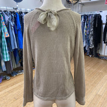 Load image into Gallery viewer, Nic & Zoe knit top M