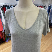 Load image into Gallery viewer, Saks fifth Ave t-shirt dress XS