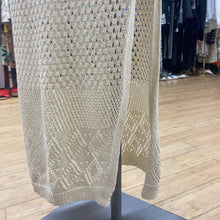 Load image into Gallery viewer, Floris open knit skirt S/M