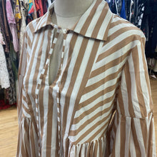 Load image into Gallery viewer, Milva.Mi Striped dress M