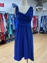 Load image into Gallery viewer, Esley draped dress S