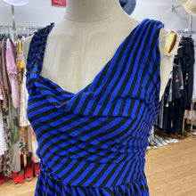Load image into Gallery viewer, Esley draped dress S