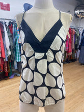 Load image into Gallery viewer, Club Monaco silk top S