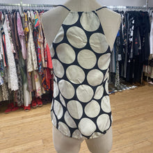 Load image into Gallery viewer, Club Monaco silk top S