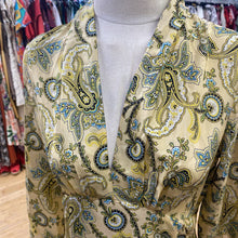 Load image into Gallery viewer, Noa Noa lined silk dress NWT S
