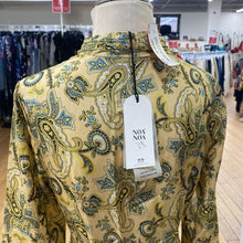 Load image into Gallery viewer, Noa Noa lined silk dress NWT S