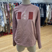 Load image into Gallery viewer, Lululemon long sleeve top (Canada) S