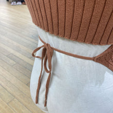 Load image into Gallery viewer, Heartloom knit top S