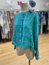 Load image into Gallery viewer, Flax linen dress M NWT