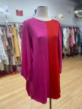 Load image into Gallery viewer, Fraiche by J colour block dress M NWT