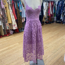 Load image into Gallery viewer, ASTR lace dress S