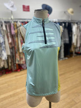 Load image into Gallery viewer, Jamie Sadock 1/4 zip top M