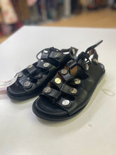 Load image into Gallery viewer, Vanessa Wu leather sandals 37