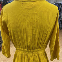 Load image into Gallery viewer, Xirena crinkle cotton dress XS