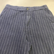 Load image into Gallery viewer, Uniqlo striped pants L