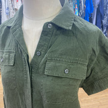 Load image into Gallery viewer, Lord & Taylor linen dress S
