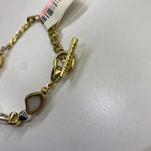 Load image into Gallery viewer, Jenny Bird Gold silver bracelet