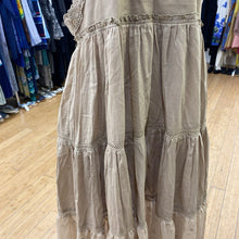 Load image into Gallery viewer, In Loom mixed media dress NWT L