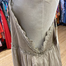 Load image into Gallery viewer, In Loom mixed media dress NWT L
