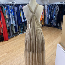 Load image into Gallery viewer, In Loom mixed media dress NWT L