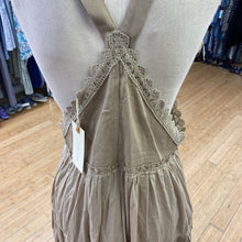 Load image into Gallery viewer, In Loom mixed media dress NWT L
