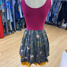 Load image into Gallery viewer, KP EA dress top set (Unicorns) XS