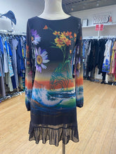 Load image into Gallery viewer, Desigual mesh dress S