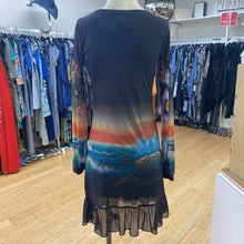 Load image into Gallery viewer, Desigual mesh dress S