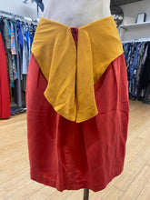 Load image into Gallery viewer, Alfred Sung vintage silk skirt 6