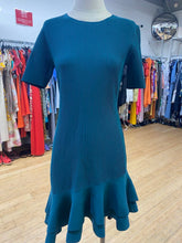 Load image into Gallery viewer, Diane Von Furstenburg Ribbed dress M