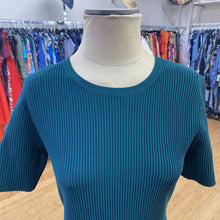 Load image into Gallery viewer, Diane Von Furstenburg Ribbed dress M