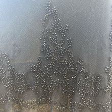 Load image into Gallery viewer, August Silk beaded lined silk dress 10
