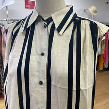 Load image into Gallery viewer, H&M linen blend maxi dress S