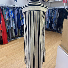 Load image into Gallery viewer, H&M linen blend maxi dress S