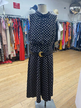 Load image into Gallery viewer, Karl Lagerfeld polka dot dress 14