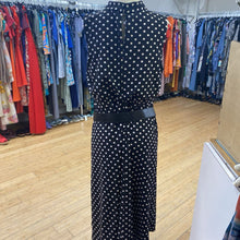 Load image into Gallery viewer, Karl Lagerfeld polka dot dress 14