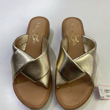 Load image into Gallery viewer, bos & co leather mules 6