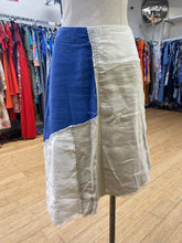 Load image into Gallery viewer, Anthropologie Holding Horses patches skirt 2
