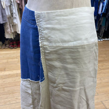 Load image into Gallery viewer, Anthropologie Holding Horses patches skirt 2