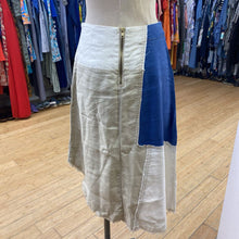 Load image into Gallery viewer, Anthropologie Holding Horses patches skirt 2