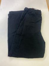 Load image into Gallery viewer, Gap crinkle cotton pull on pants M