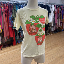 Load image into Gallery viewer, Strawberry Shortcake T-shirt S