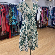 Load image into Gallery viewer, Pact cotton blend dress S