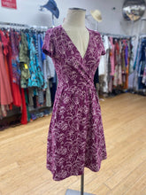 Load image into Gallery viewer, Pact cotton blend dress S
