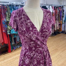 Load image into Gallery viewer, Pact cotton blend dress S
